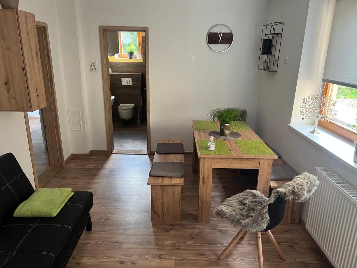 Ferienwohnung Crjanski Raj Crna na Koroskem Exterior foto