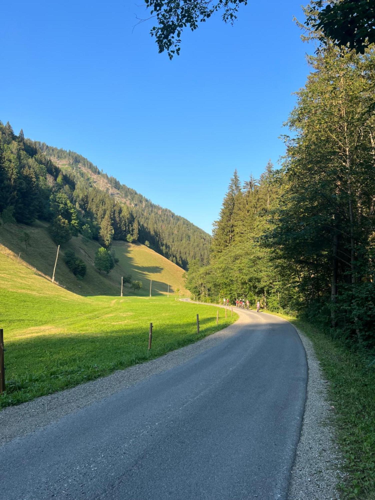 Ferienwohnung Crjanski Raj Crna na Koroskem Exterior foto